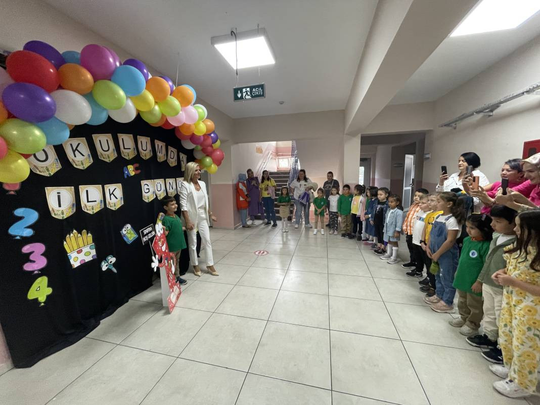 Okullarda ilk zil uyum eğitimi için çaldı - Resim: 66